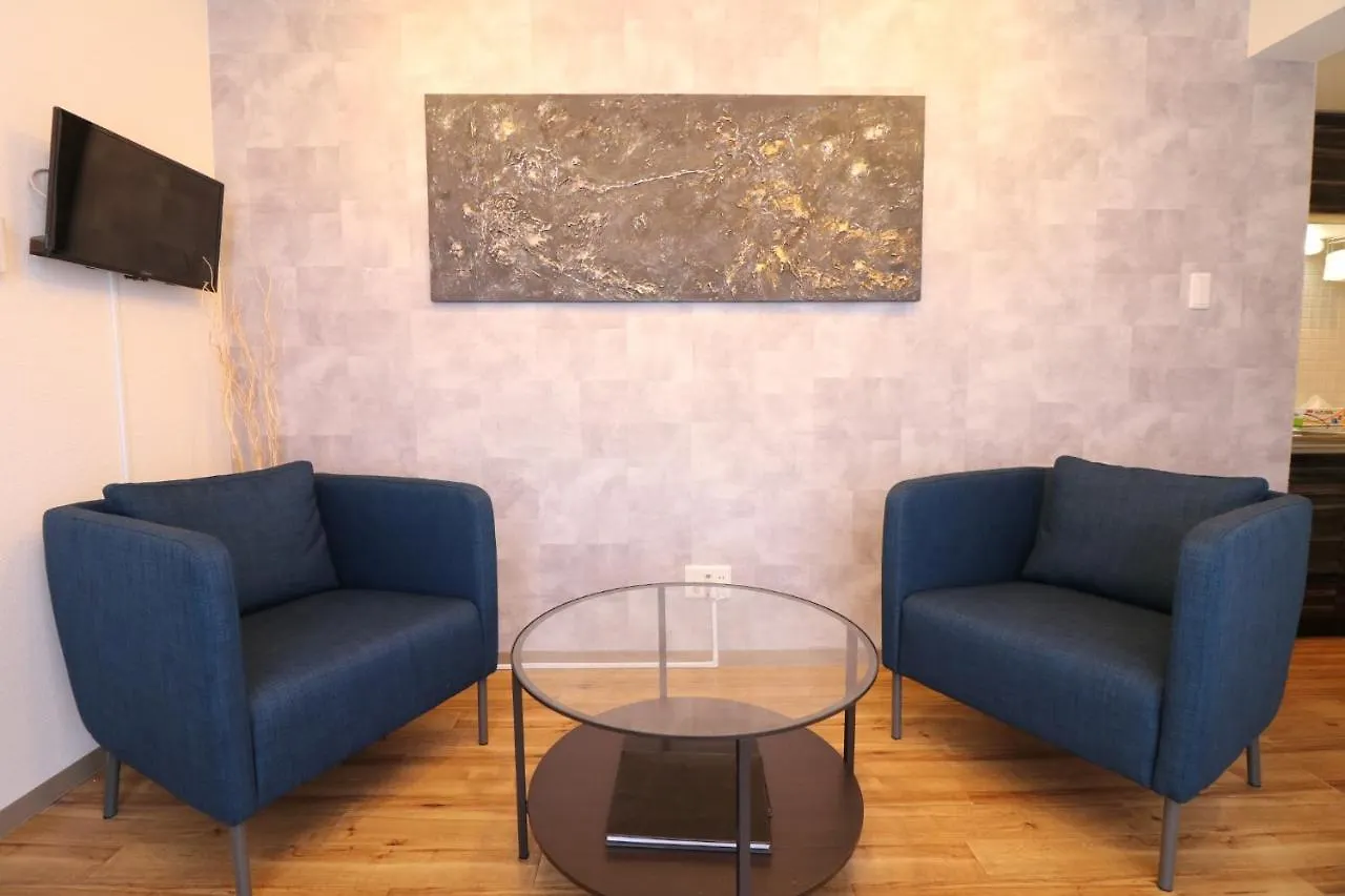 Hotel Glass Shiseikan - Vacation Stay 11447V Sapporo