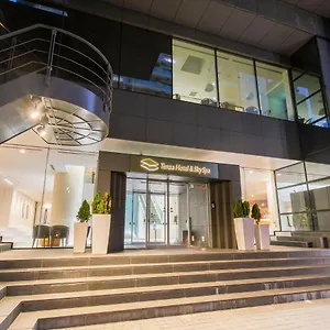 3* 酒店 Tenza札幌中央skyspa酒店
